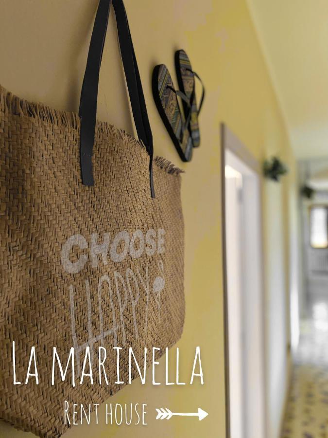Апартаменти La Marinella Массіньяно Екстер'єр фото